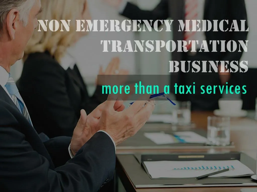 How much does a medical transportation business make