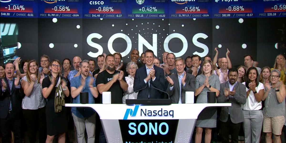 Is sonos going out of business