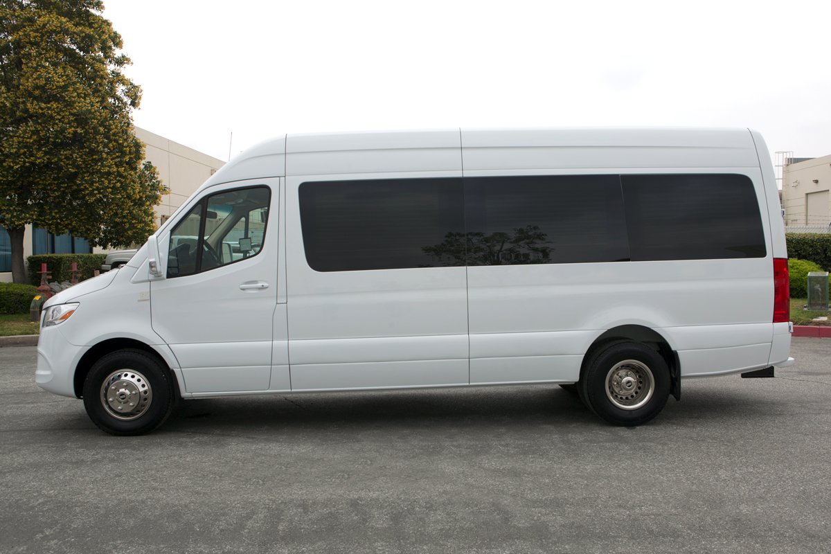 Is sprinter van business profitable