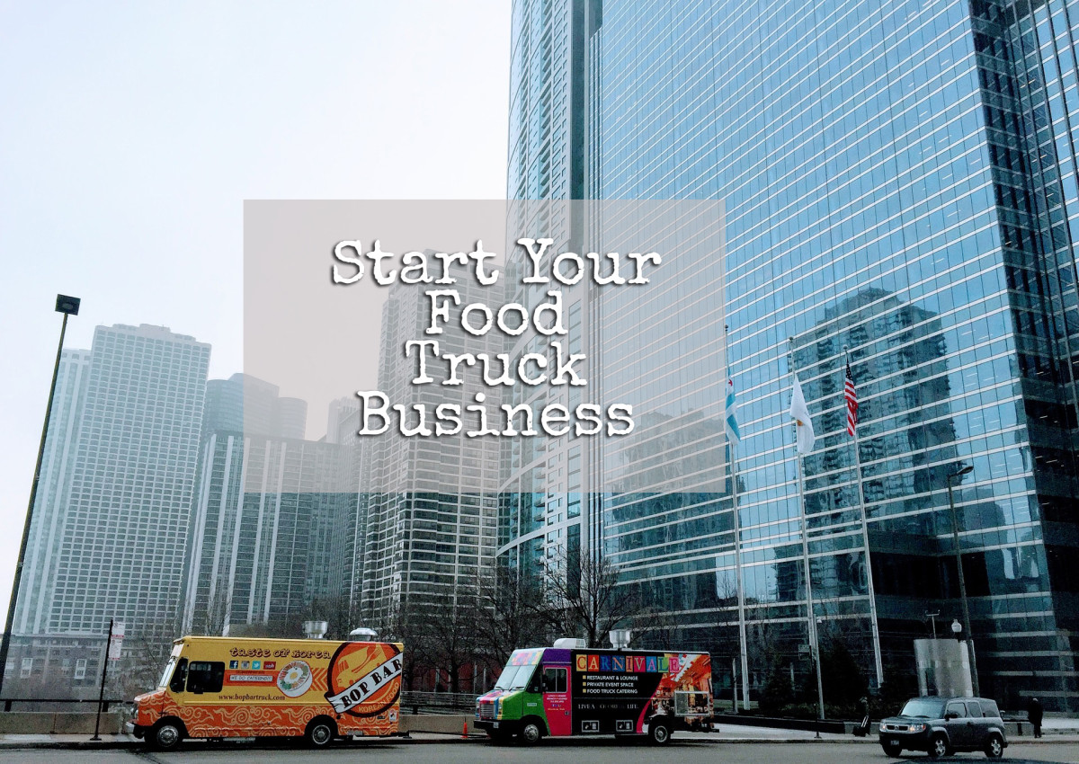 How to start a food truck business in georgia