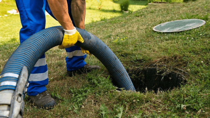 How to start a septic pumping business