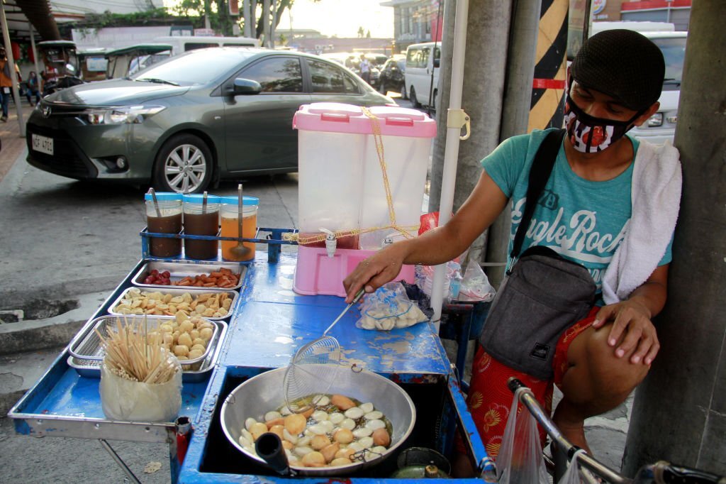 How to start a food cart business in atlanta georgia