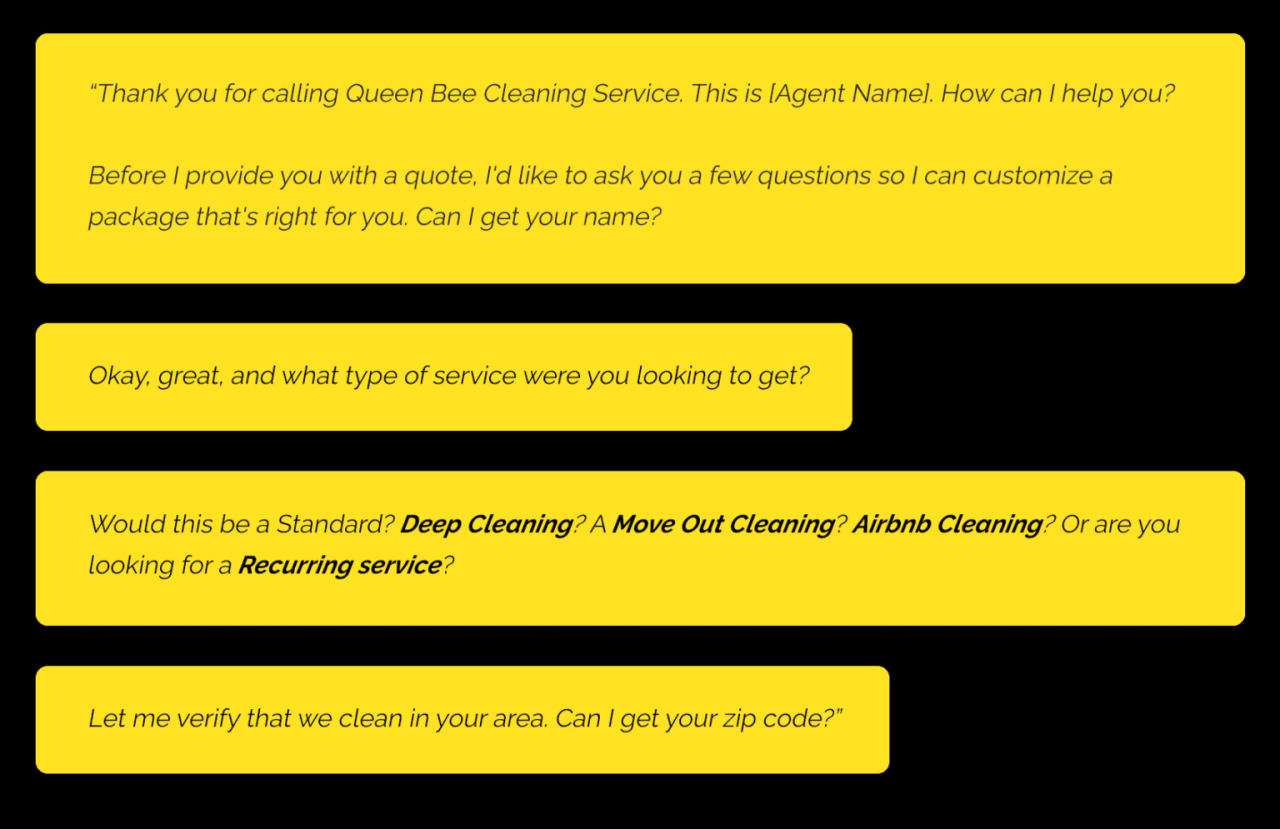 How to get clients for your cleaning business