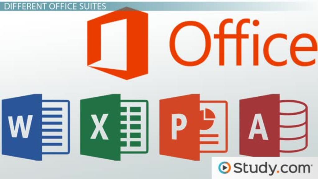 Why is microsoft office suite so important to business