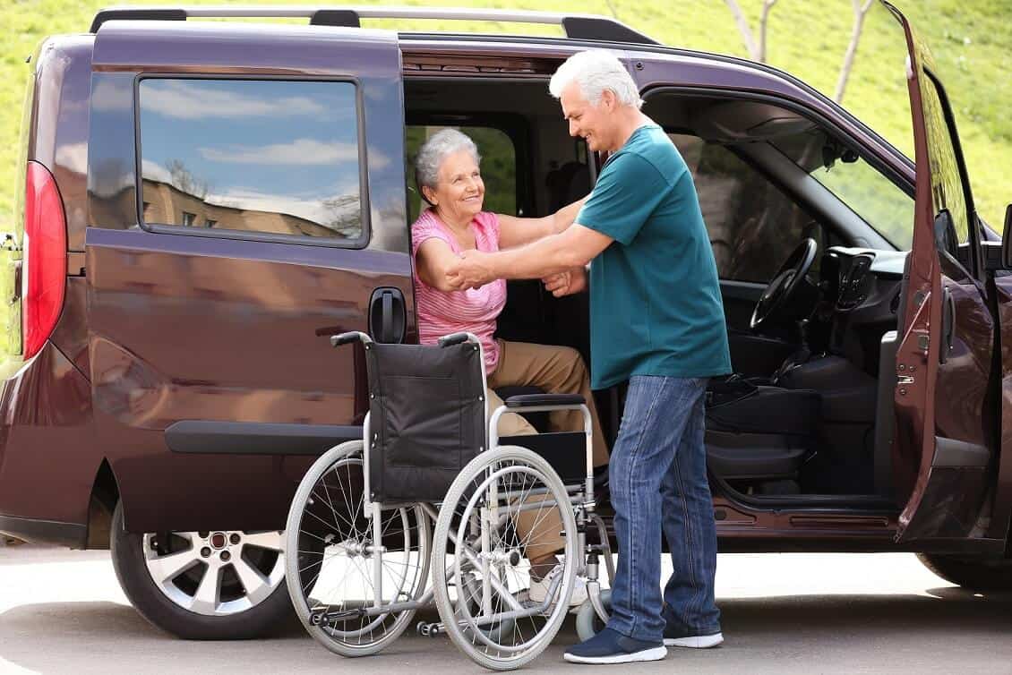 How to start a transportation business for the elderly