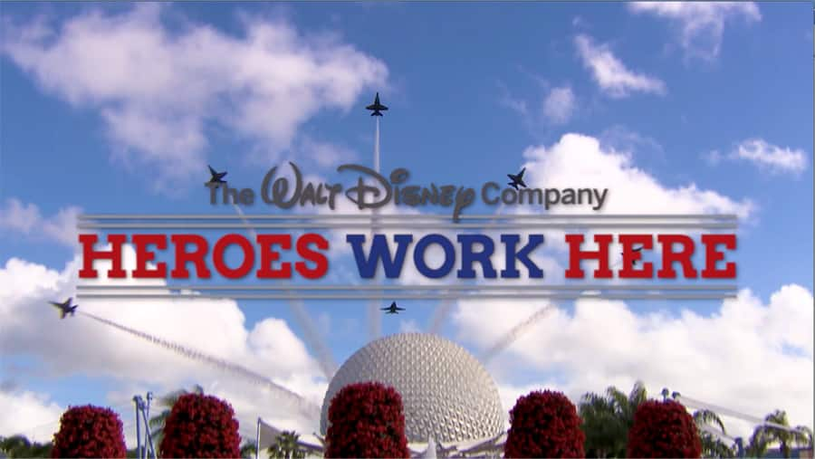 Is veterans day busy at disney world