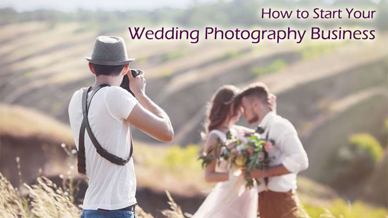 How to market your wedding photography business