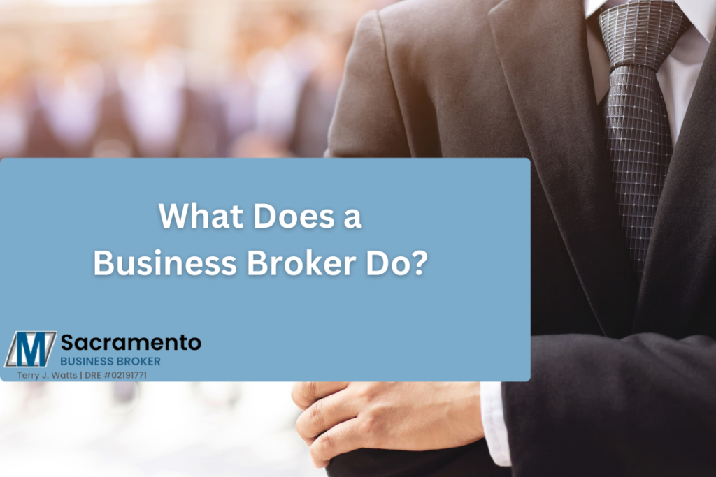 What do business brokers charge