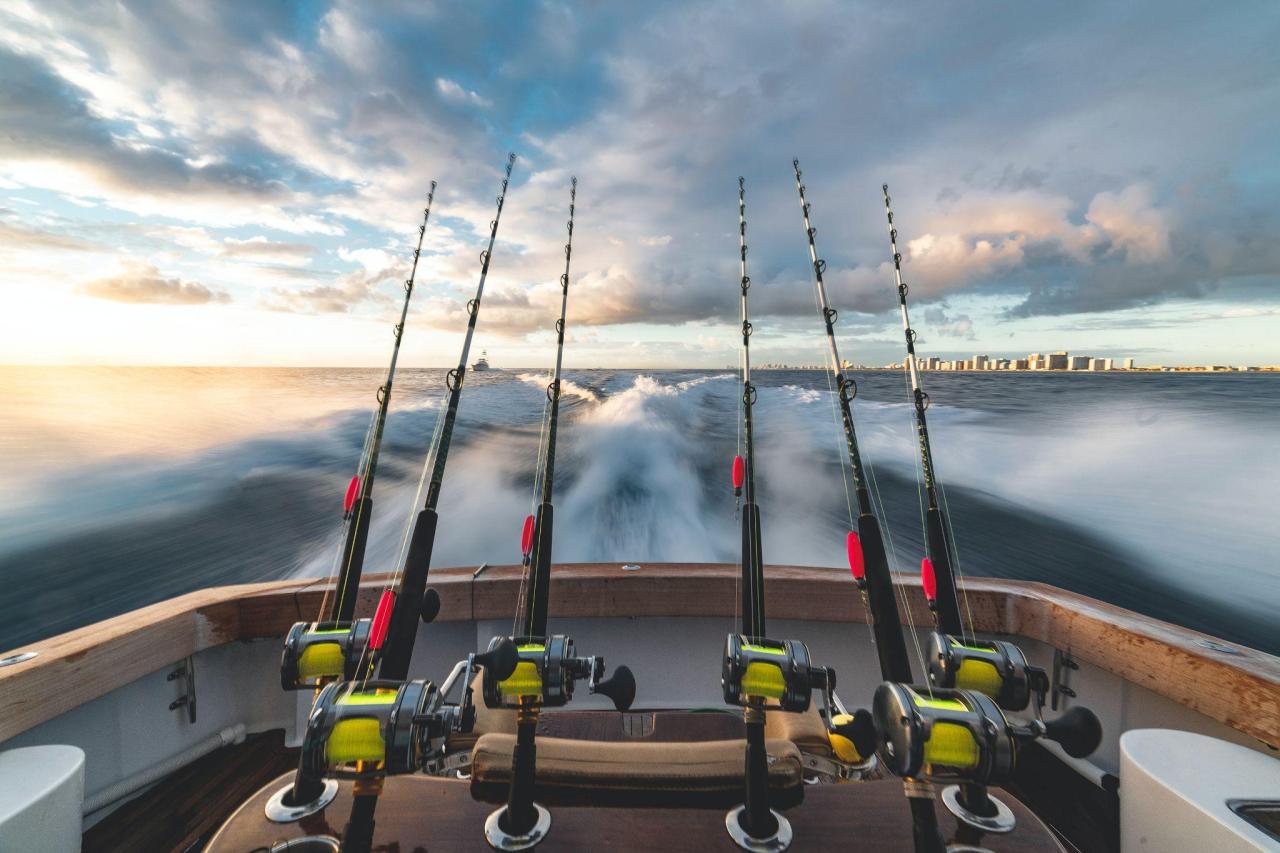 How to start a charter fishing business