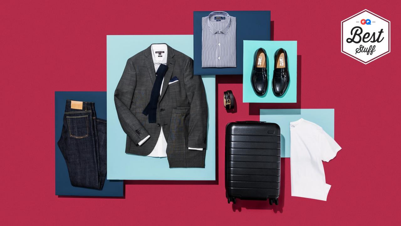 What to wear on a business trip