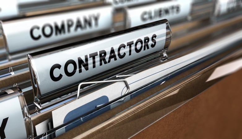 Can i add another contractor classification to my business