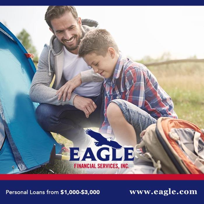 Eagle loan lancaster ohio