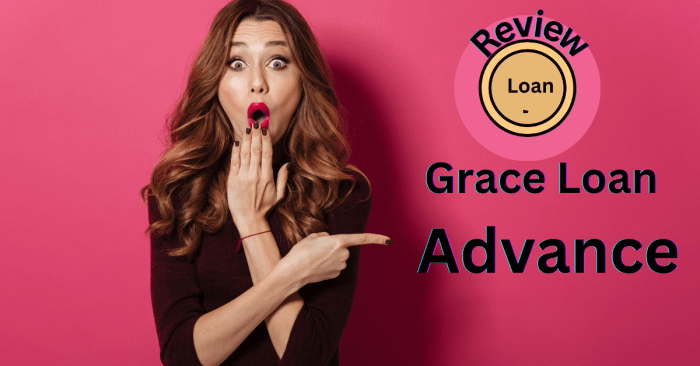 Is grace loan advance legit reddit