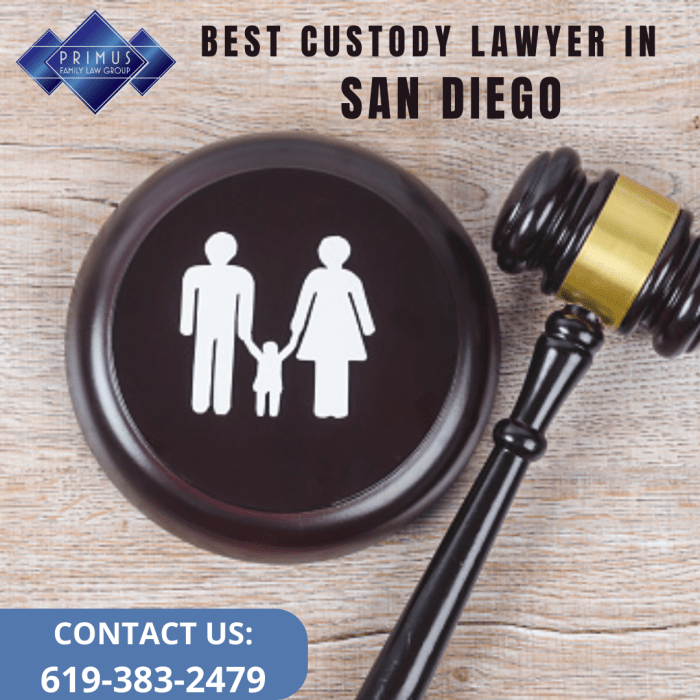 San diego family lawyer