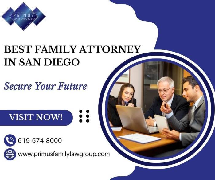 San diego family lawyer