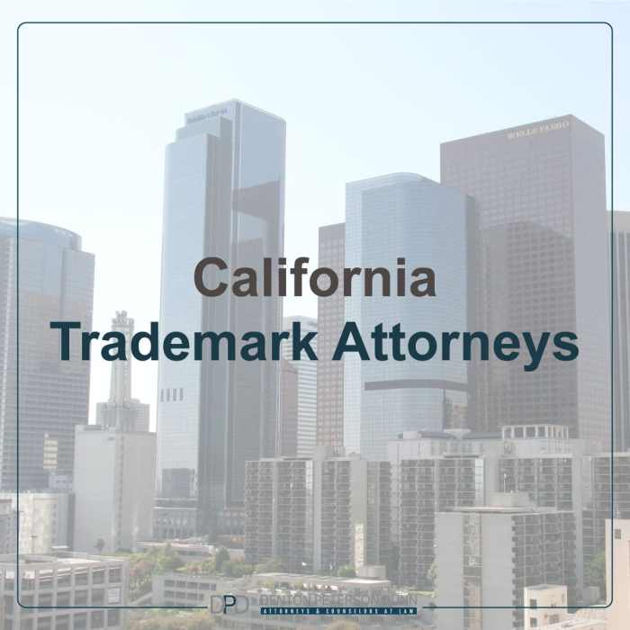 San diego trademark lawyer