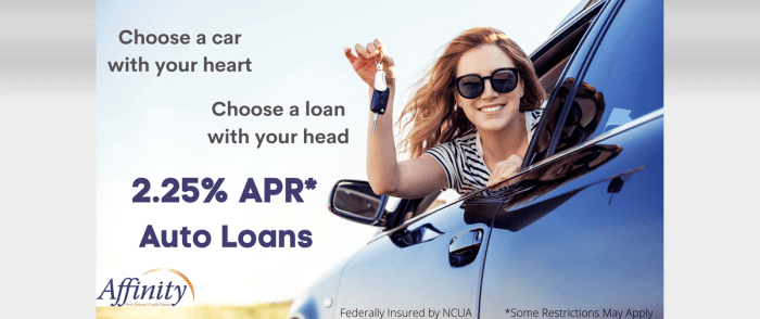 Tower federal credit union auto loan rates