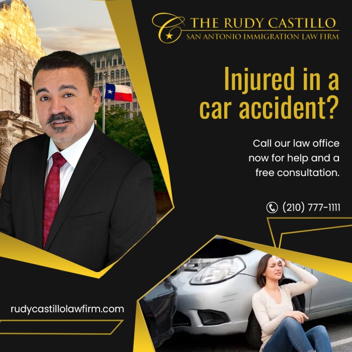 Personal injury lawyer san antonio