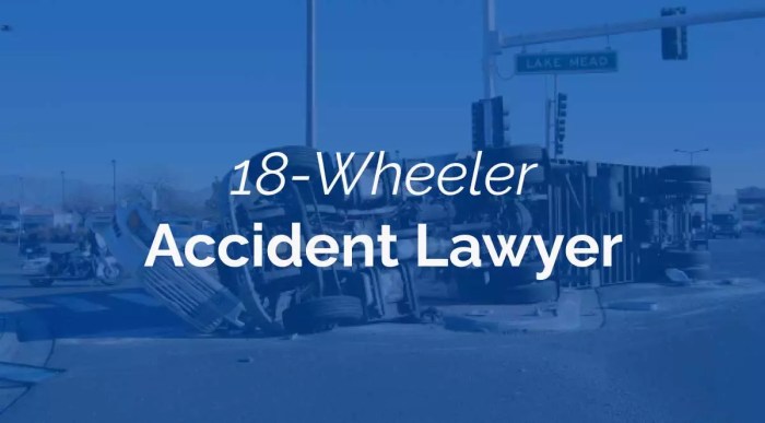 San antonio 18 wheeler accident lawyer