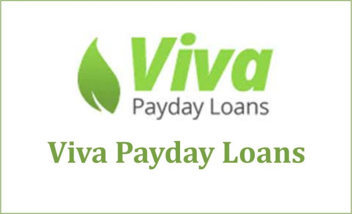 Viva payday loans