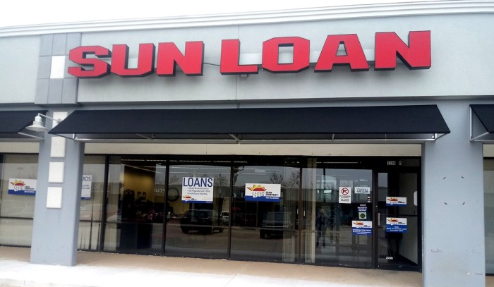 Sun loans miami ok