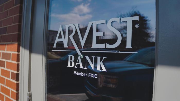 Arvest bank physician loan