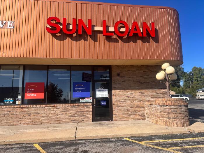 Sun loan quincy il