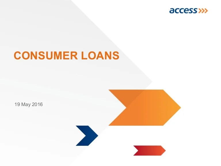 Consumer ez credit loans bbb