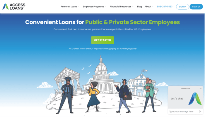 Postal allotment loans legit