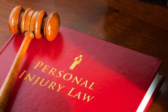 Personal injury lawyer san diego