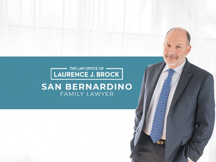 Family law lawyer san bernardino