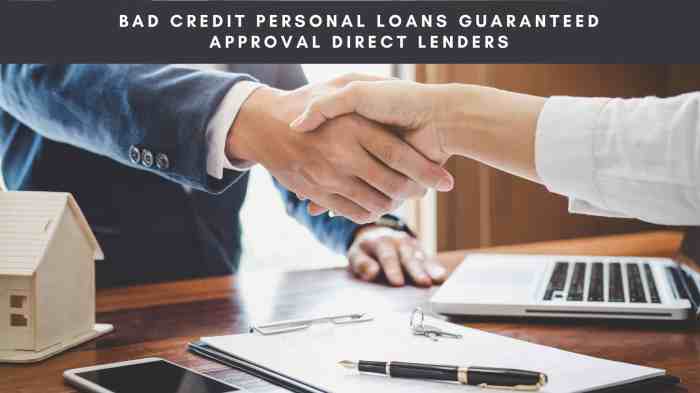 Loans approval guaranteed