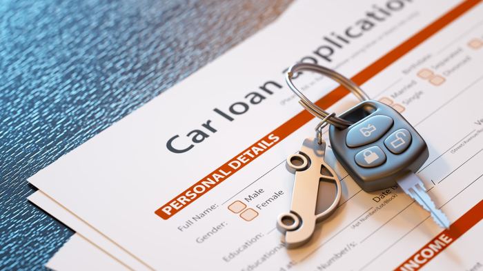 570 credit score car loan