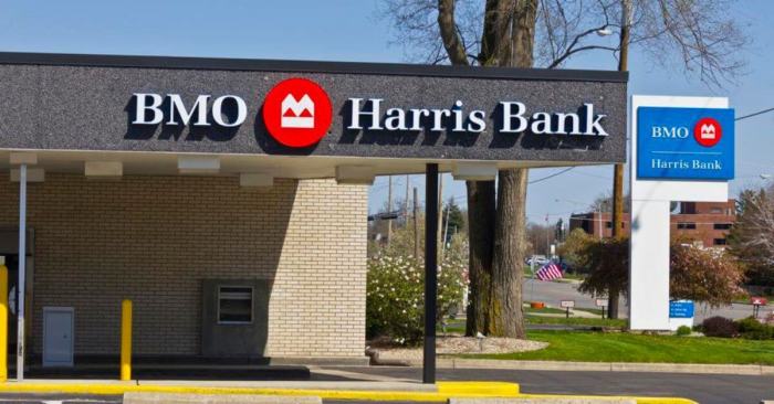 Express loan pay bmo harris