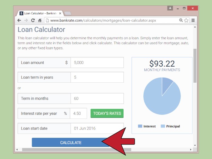 Schoolsfirst car loan calculator