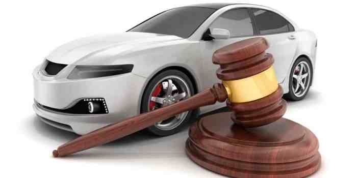 Accident california car lawyer