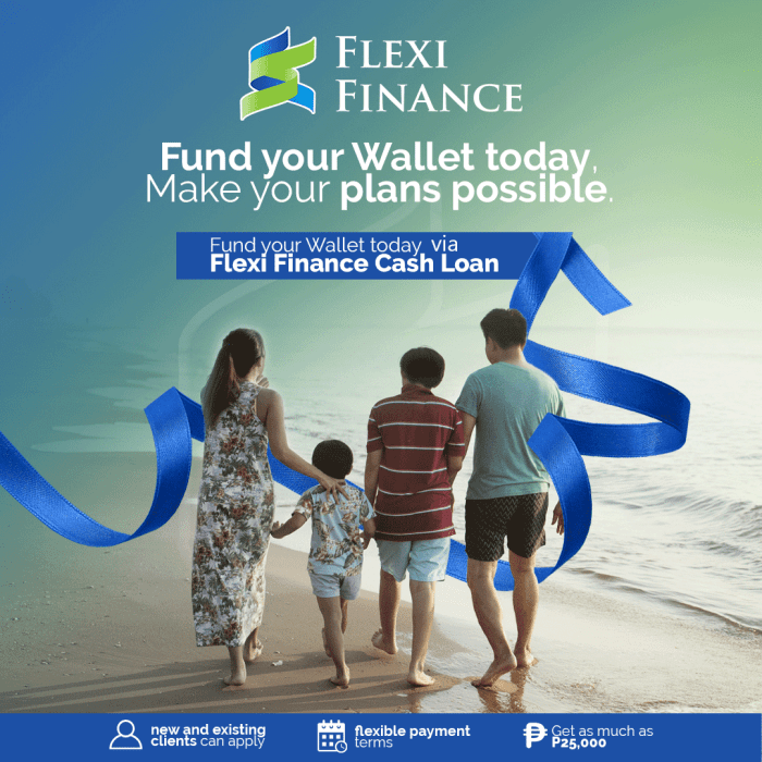 Cash express flex loan