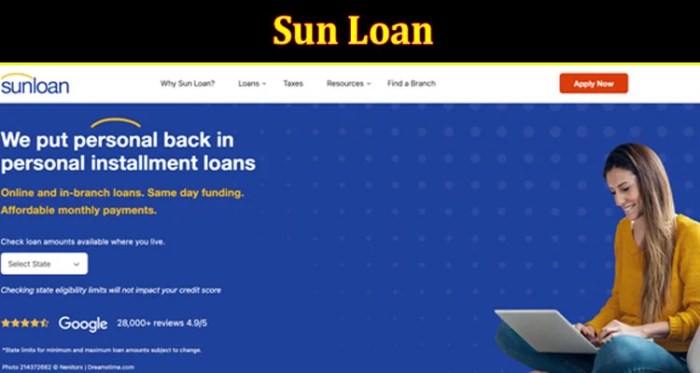 Sun loan carbondale il