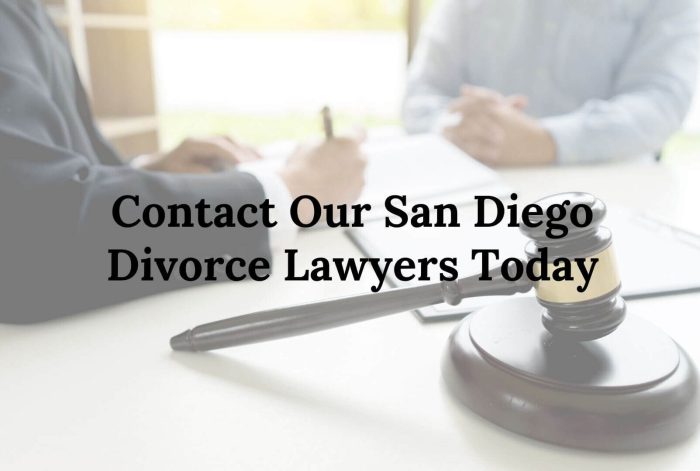 Divorce lawyer san diego