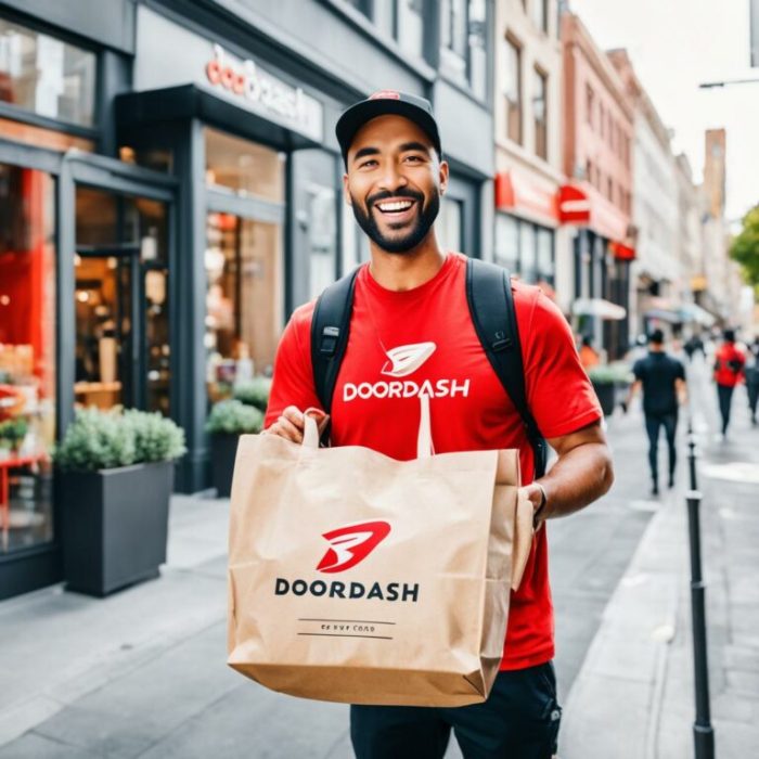 Loans for doordash drivers 2022