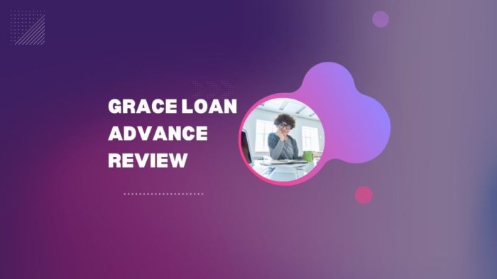 Is grace loan advance legit reddit