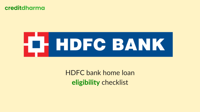 Mhdc loan requirements