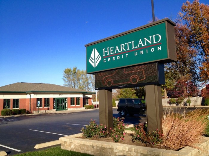 Heartland credit union auto loan rates