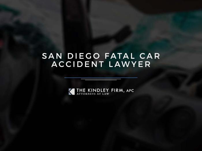 San diego car accident lawyer