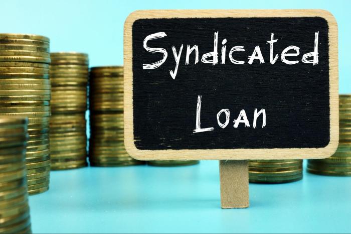 Syndicated loan jobs