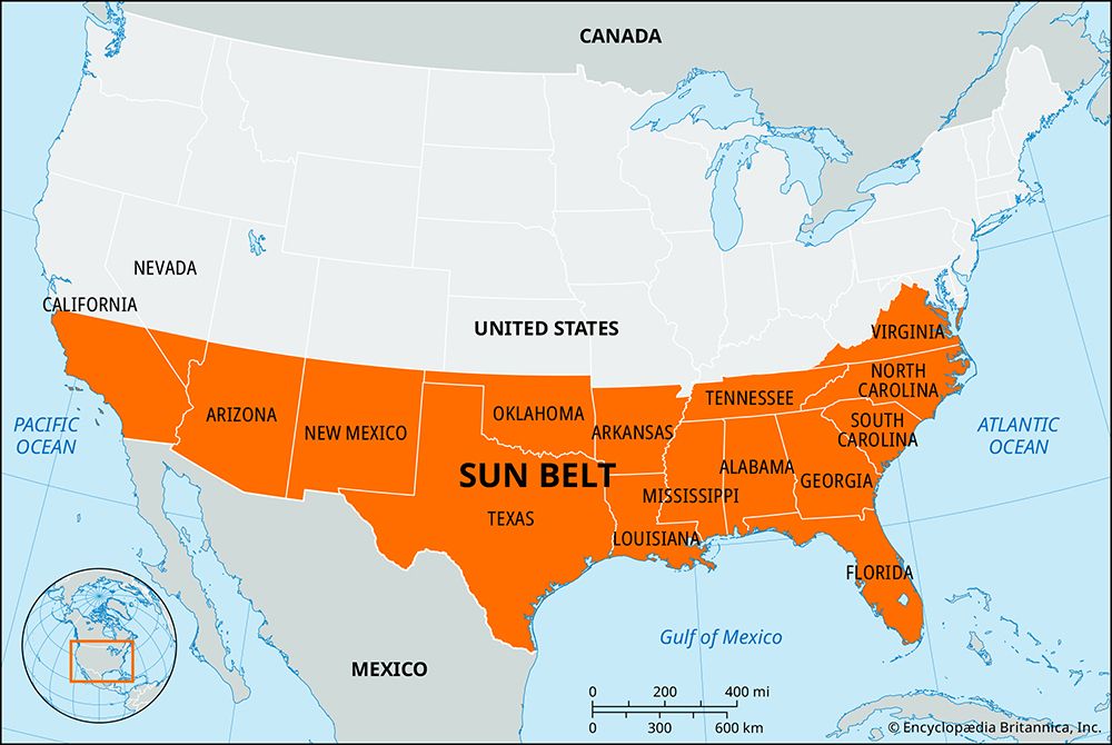 Sunbelt matthews