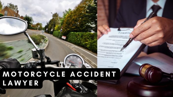 Motorcycle accident lawyer san antonio