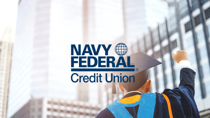 Navy federal loan under review