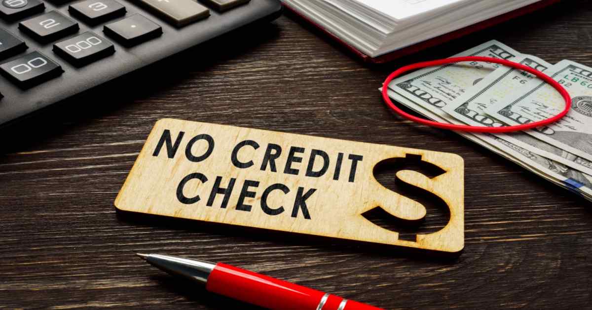 Guaranteed tribal loans no credit check