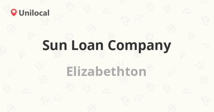 Sun loan tahlequah